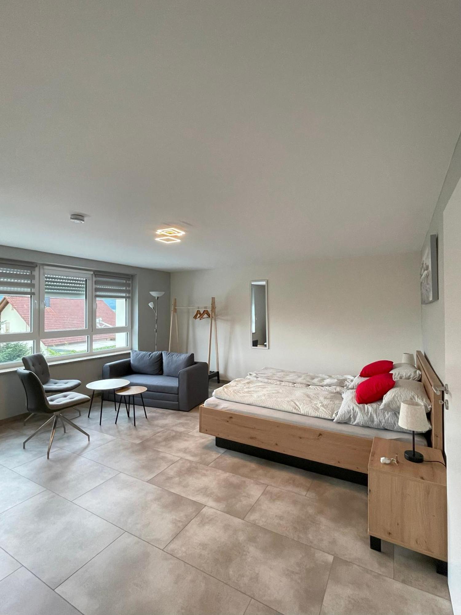 Bonnavista Ferienwohnungen Grossheubach Bagian luar foto