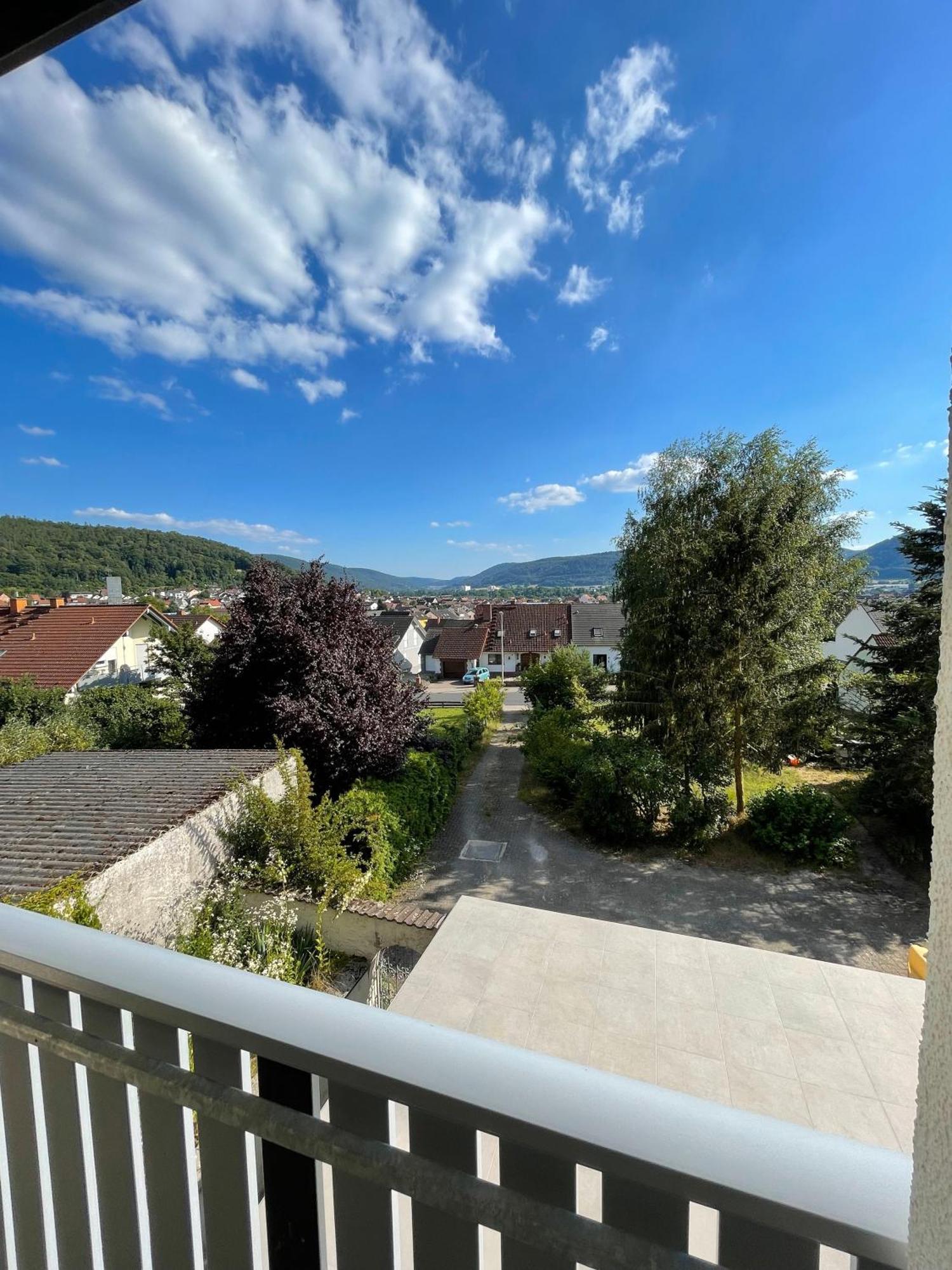 Bonnavista Ferienwohnungen Grossheubach Bagian luar foto