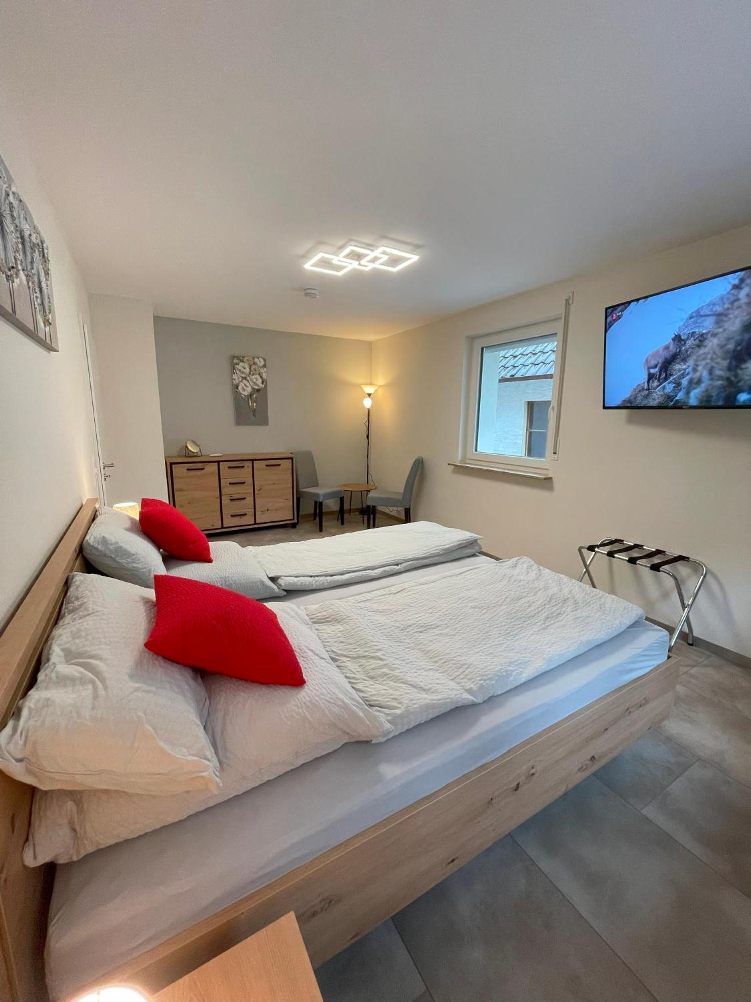 Bonnavista Ferienwohnungen Grossheubach Bagian luar foto