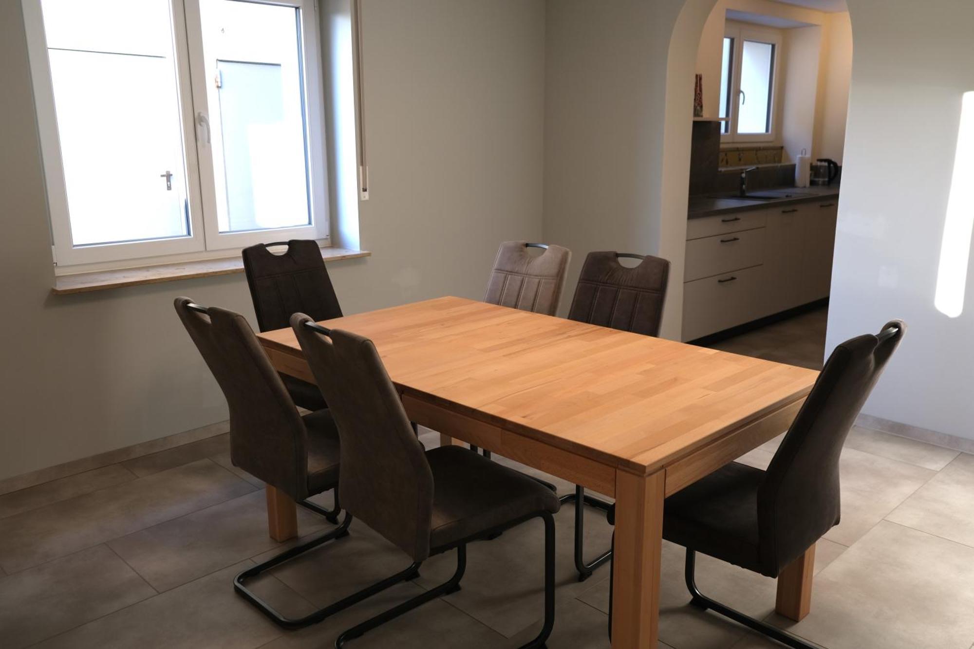 Bonnavista Ferienwohnungen Grossheubach Bagian luar foto